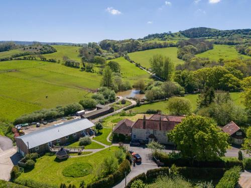 Godshill Bed & Breakfast | Godshill Park Barn