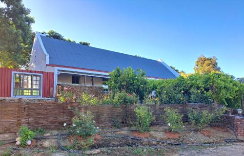 Scheepersrus House | Goedgeloof Farm Stay