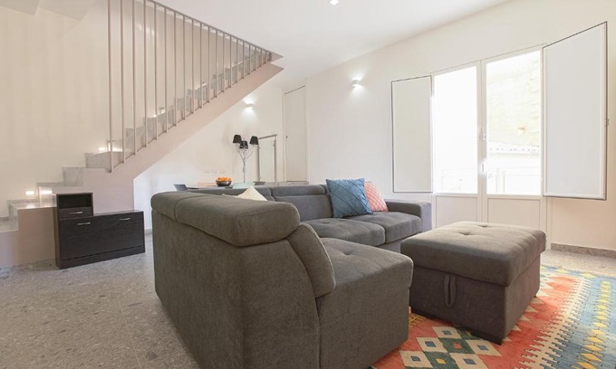 Agrigento Apartment | Goethe Dépendance