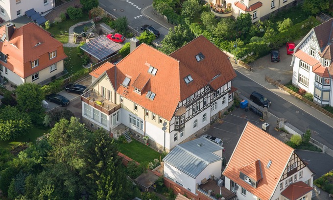 Wernigerode Apartment | Goethe's favorite beds in Wernigerode - Apartment 'Erlkönig'