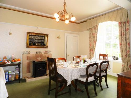 Cwrt Bed & Breakfast | Gogarth hall Farm holidays