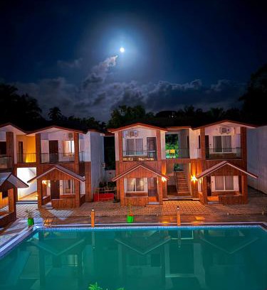 Gokarna Hotel | Gokarn Samudra Beach Resort, Gokarn
