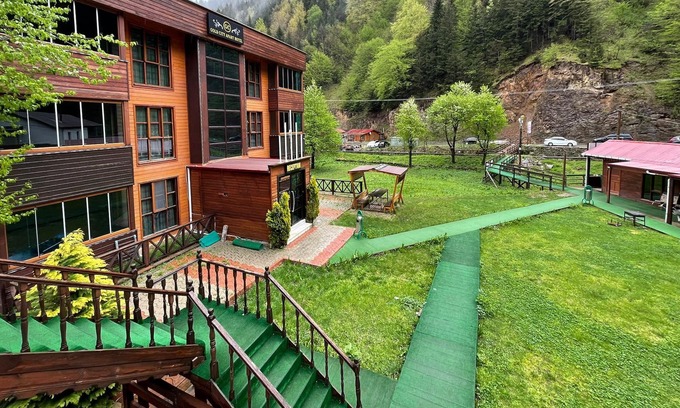 Uzungol House | Gold City Apart Hotel no2