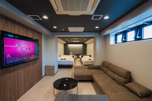 Hatagaya Apartment | Gold HOTEL SHIBUYA