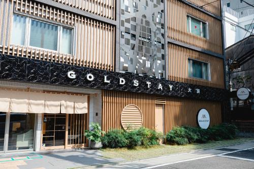 Naka Ward Apartment | GOLD STAY Nagoya Osu