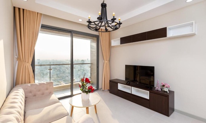 District 4 Apartment | Gold view APT4/2bed/2bath/free Pool&Gym