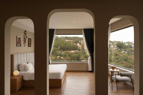 Mang Yang Hotel | Gold View Boutique Hotel Đà Lạt