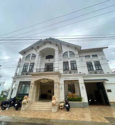 Mang Yang Hotel | Gold View Coffee Breakfast & Hotel