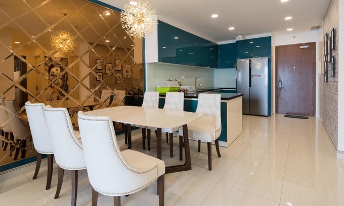 District 4 Apartment | Gold View Quận 4
