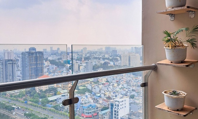 District 4 Apartment | Gold View Saigon Riverside