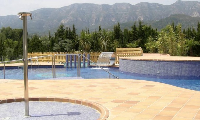 Sant Carles de la Rapita Apartment | Golden Beach by Interhome