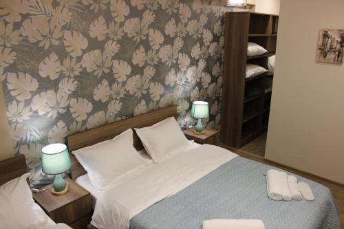 Borjomi Apartment | golden borjomi