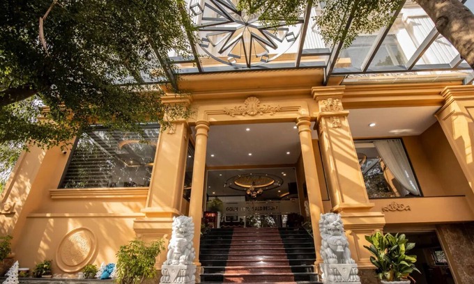 Cu Chi Hotel | Golden Emerald Resorts