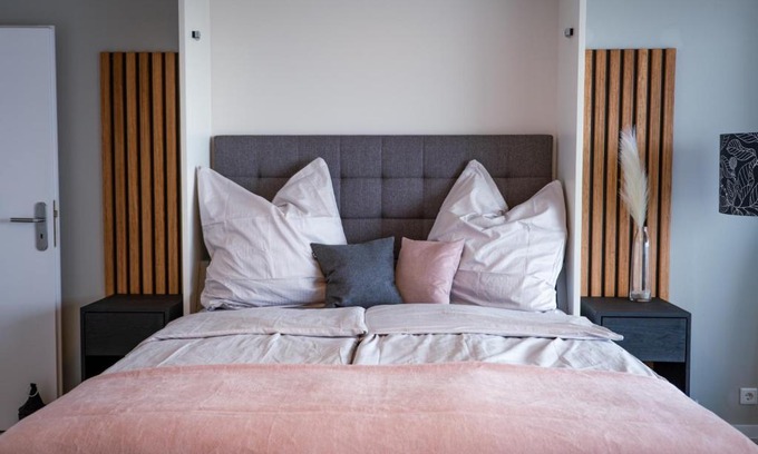 Wangerooge Apartment | Golden Hour Apartment Wangerooge