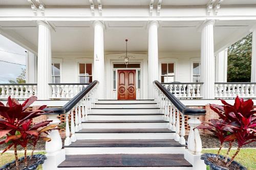 Wilmington Historic District House | Golden Hour
