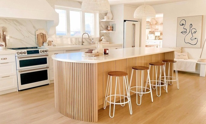 Sanger Villa | Golden Hour Villa Sum