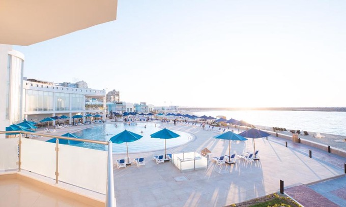 Alexandria Hotel | Golden Jewel Beach&Hotel
