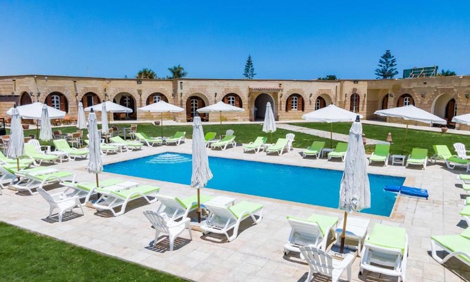 Marina El Alamein Hotel | Golden Lake Marina Hotel