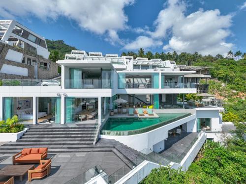 Bophut Villa | Golden Lotus Villas - Villa Vie by Elite Havens
