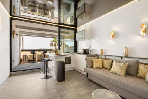 Naturist Village Apartment | Golden Luxury House