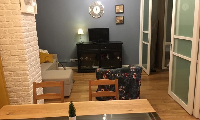 Moskovskiy Apartment | Golden Mile Apartment