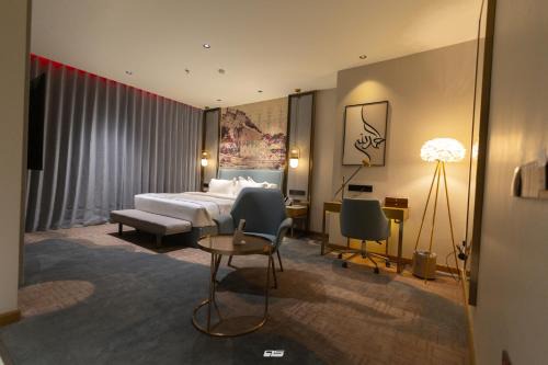 Al Shifa Apartment | Golden New Hotel-Smart Hotel
