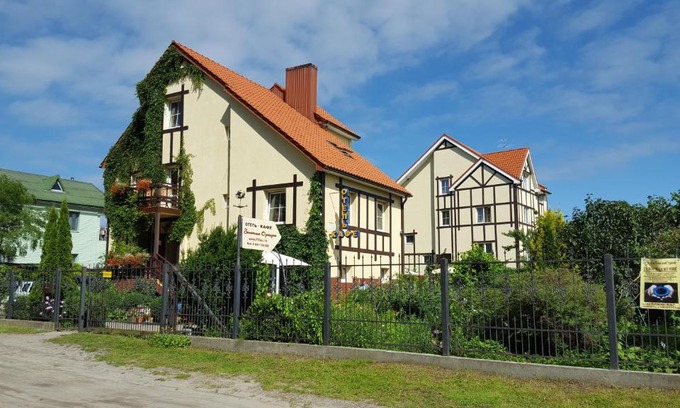 Mechnikov Resort | Golden Orchid Hotel