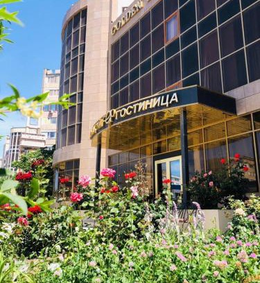 Aktau Hotel | Golden Palace