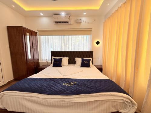 North Paravur Hotel | Golden Sands Cherai