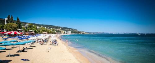 Varna City Centre Apartment | Golden-Sea