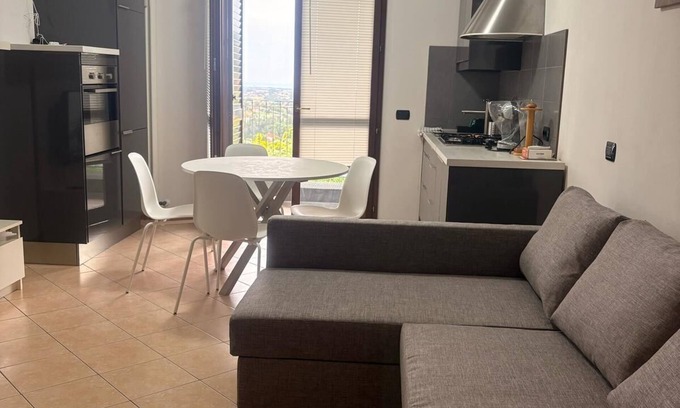 Poggio Berni Apartment | Golden Shell