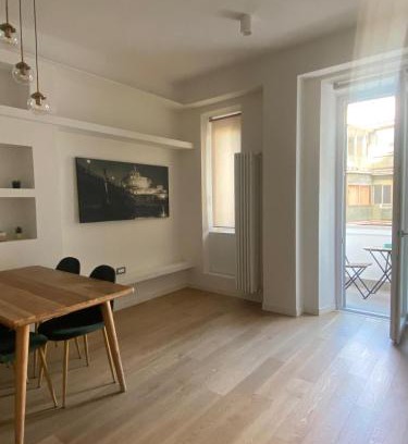 Quartiere XVII Trieste Apartment | Golden Suite