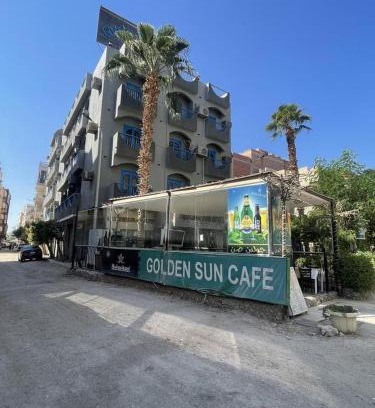 Sheraton Road -Sakkala Hotel | Golden Sun Hotel - Hurghada