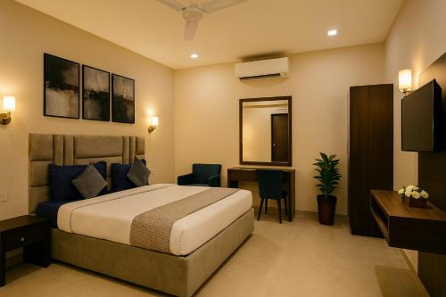 Amritsar Hotel | Golden Temple Paradise Stays