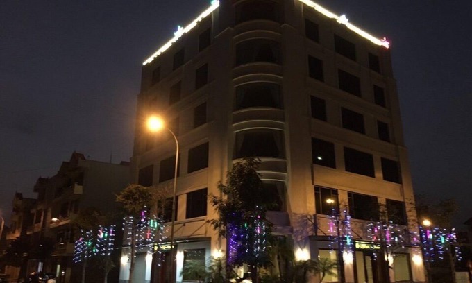 Thai Binh Hotel | Golden Thai Binh Hotel