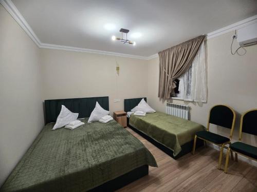 Almaty Hotel | Golden Time
