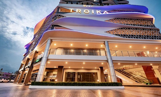 Bandar Kota Bharu Apartment | GOLDEN TROIKA KOTA BHARU - 2 bedrooms