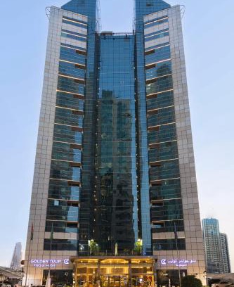 Barsha Heights Hotel | Golden Tulip Media Hotel