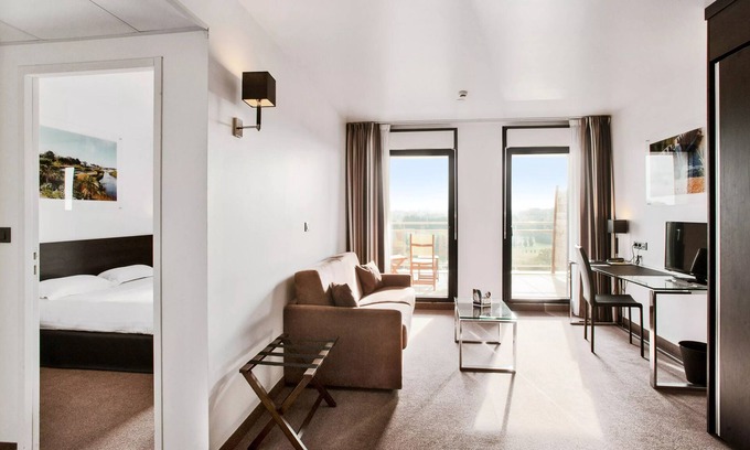 Pornic Apartment | Golden Tulip Pornic Residence * - Superior Suite 2 Persons