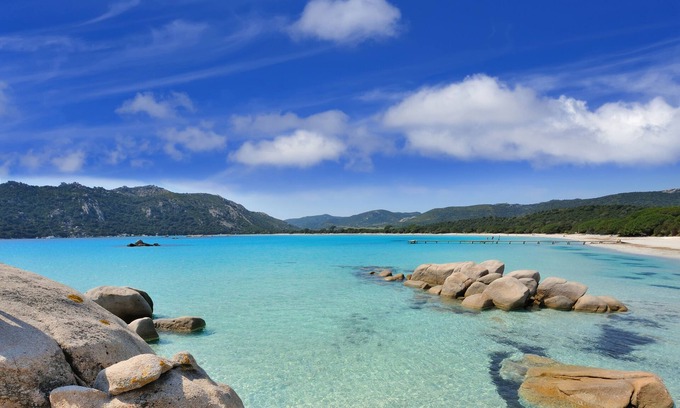 Porto-Vecchio Hotel | Golden Tulip Porto Vecchio