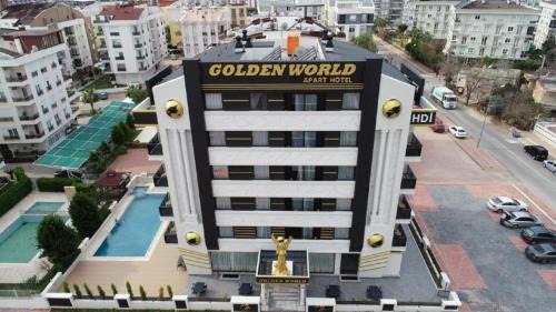 Konyaalti Apartment | Golden World Suite Hotel