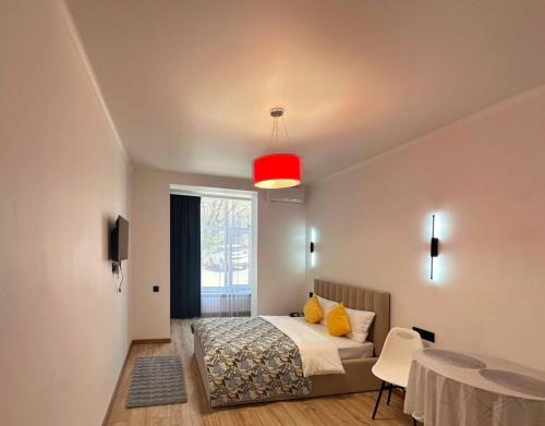 Almaty Apartment | Golden Yurt 2