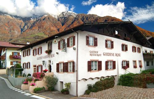Naturno Hotel | Goldene Rose