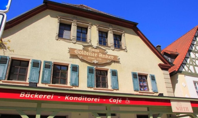 Pottenstein Apartment | Goldener Anker Pottenstein Urlaub für die ganze Familie