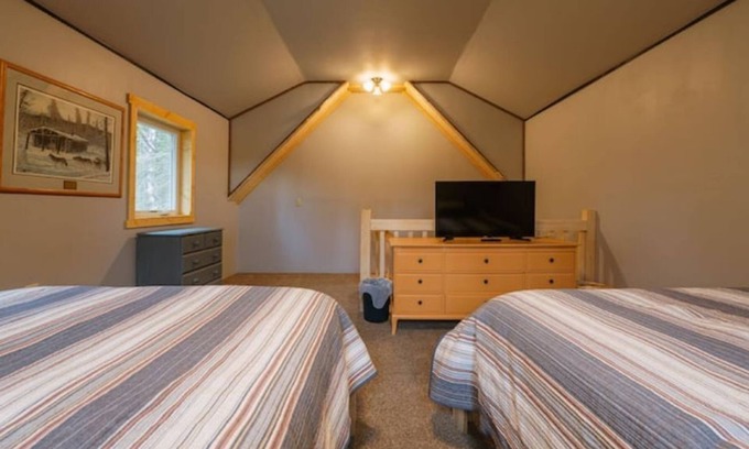 Fairbanks Cabin | Goldstream Getaway!