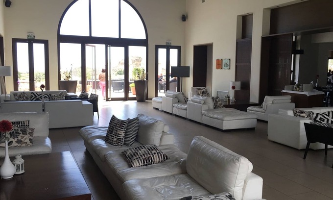 Banos y Mendigo Apartment | GOLF APARTMENT, POOL AND TRANQUILITY