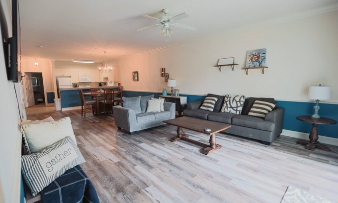 Myrtle Beach Condo | Golf, Beach, Family Fun and your "Happy"ness