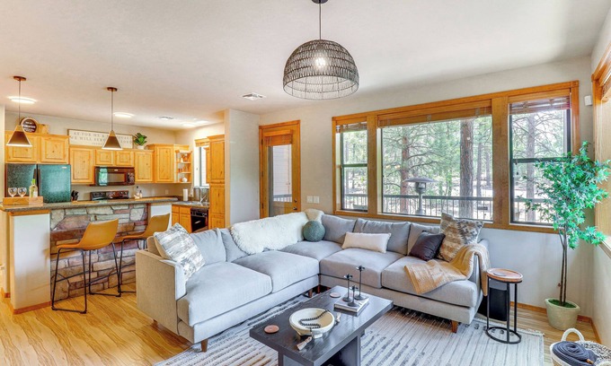 Torreon Condo | Golf Course View: Torreon Vacation Rental!