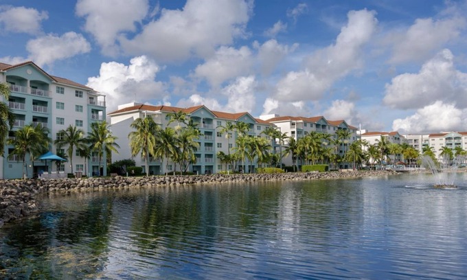 Doral Resort | Golf Haven Marriott's Villas at Doral - 2BR Villa - Full Resort - Sleeps 8