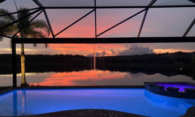 Twin Eagles House | Golf Lover's Paradise in Beautiful TwinEagles! Naples, Florida